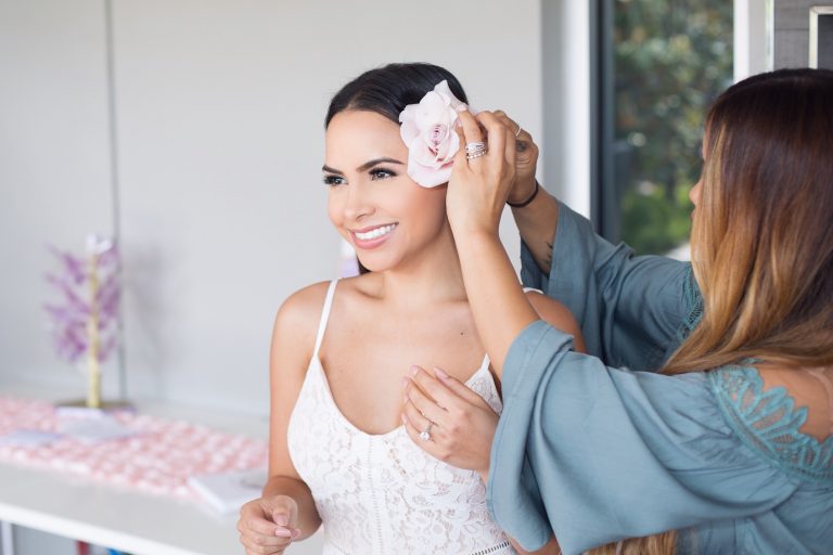 Lisa Morales Bachelorette Bridal Shower